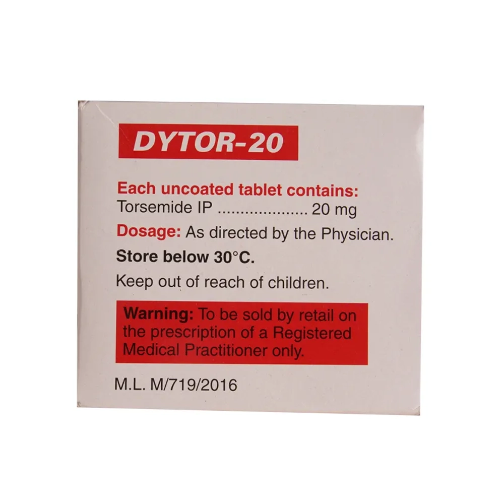 DYTOR 20
